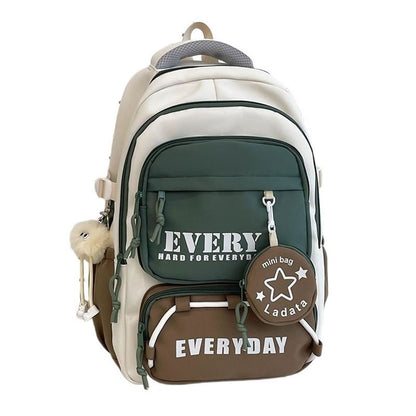 Multifunktionaler Alltagsrucksack Brehn