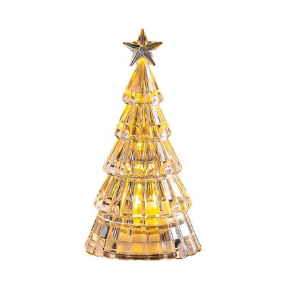 Dekorative Weihnachtsbaumlampe