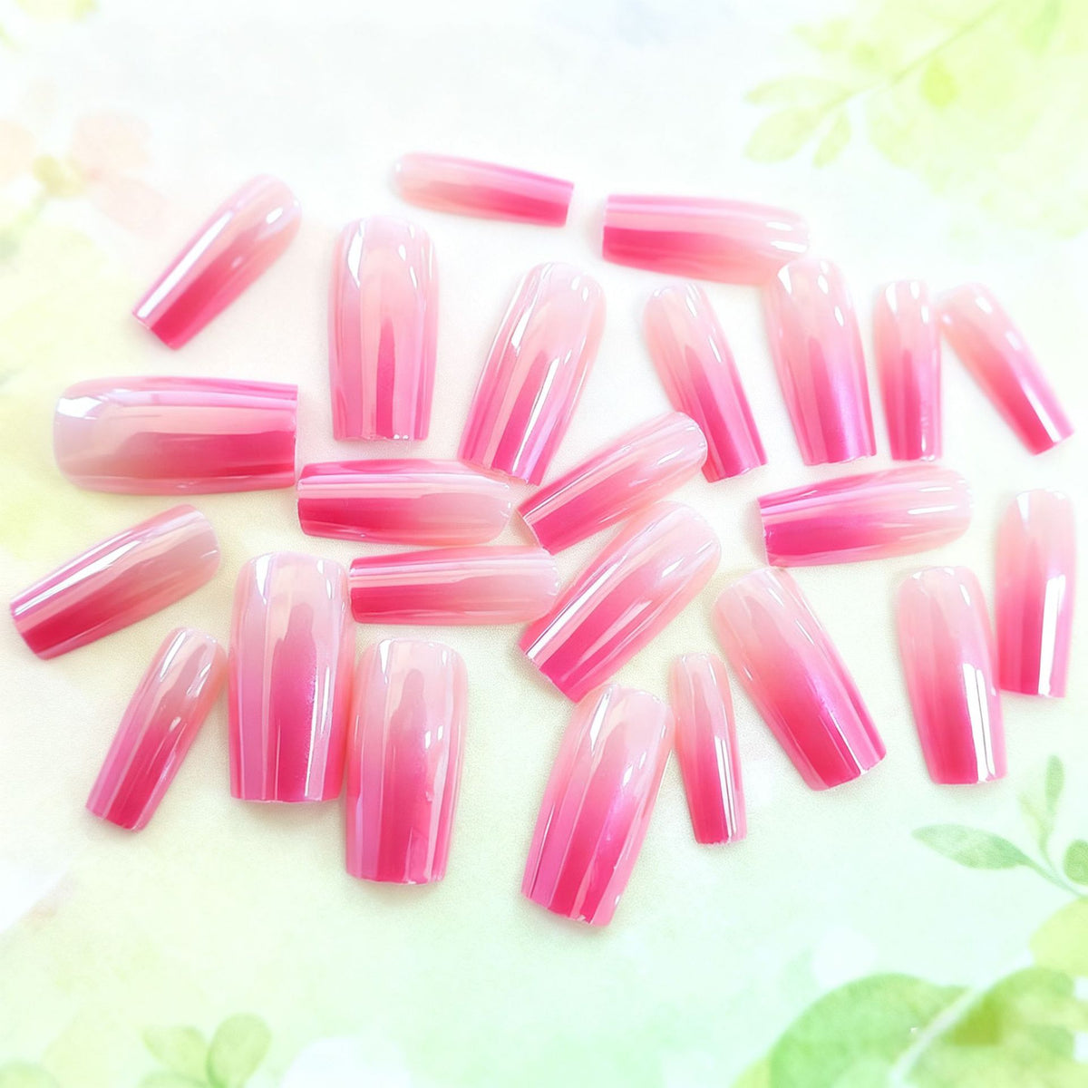 Ombre Nail Enhancement Kit Brehn