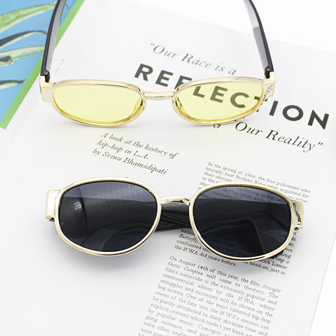 Damen Sonnenbrille im eleganten Schildpatt-Design Brehn