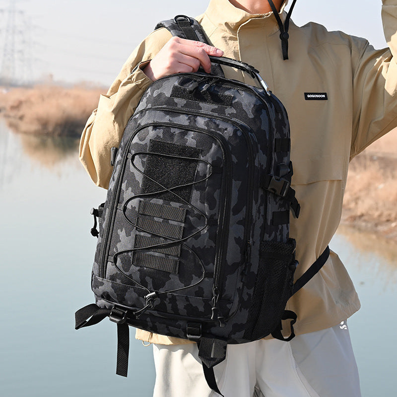 Multi-Funktionale Taktische Abenteuer Rucksack Brehn