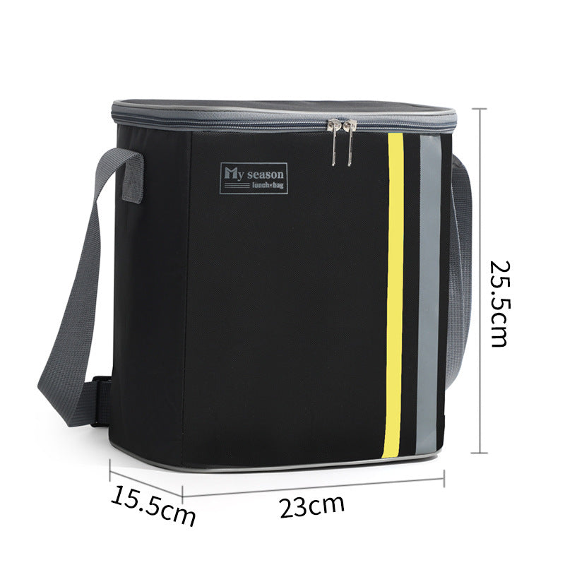 Isolierte Lunch Tasche Brehn