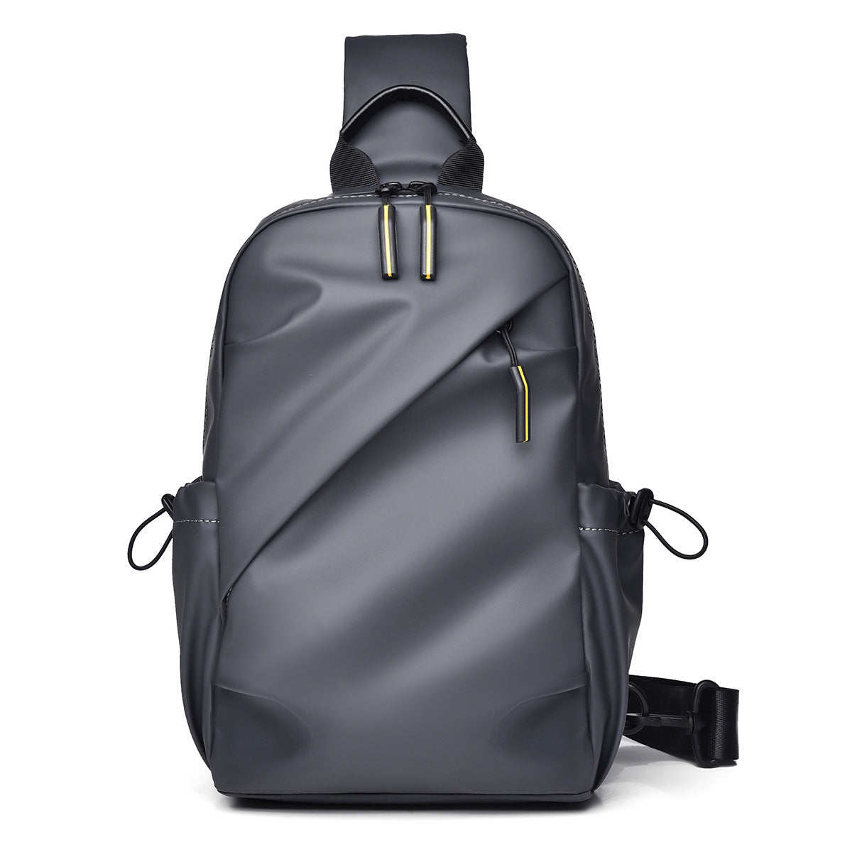 Sleek Multi-Functional Sling-Rucksack Brehn