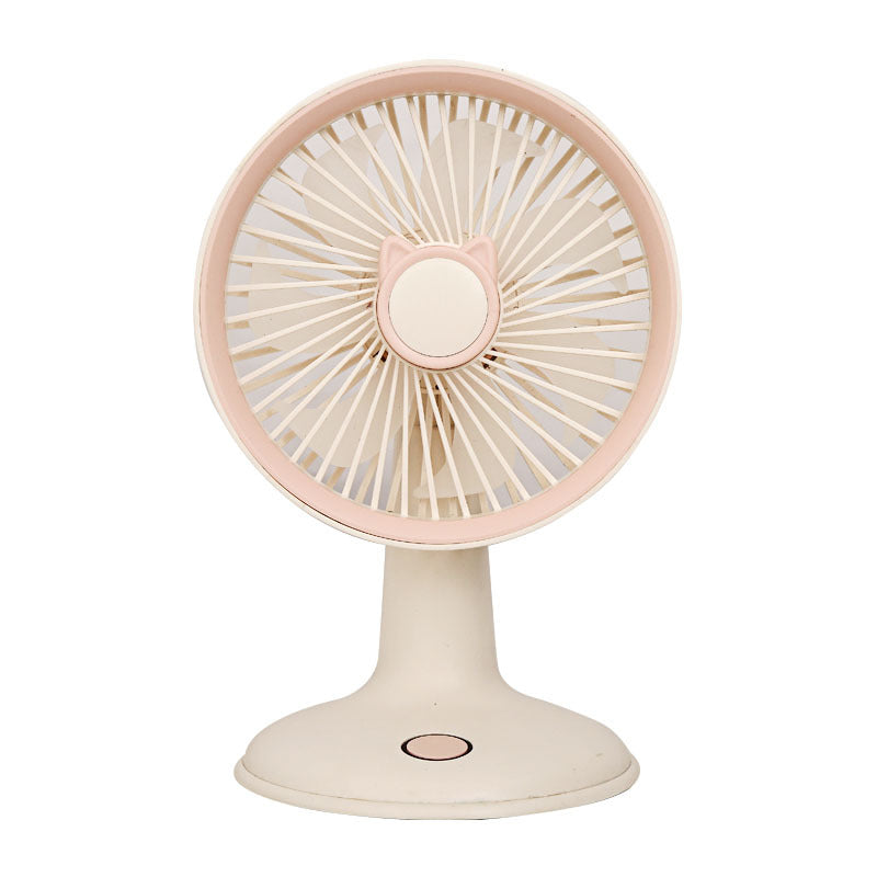 Damen tragbarer Mini-Ventilator mit kreativen Katzenohren Brehn