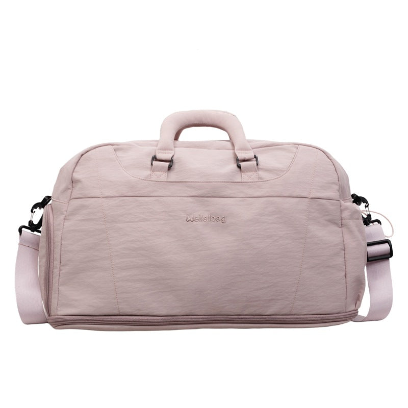Damen Leichte Utility Duffel Tasche