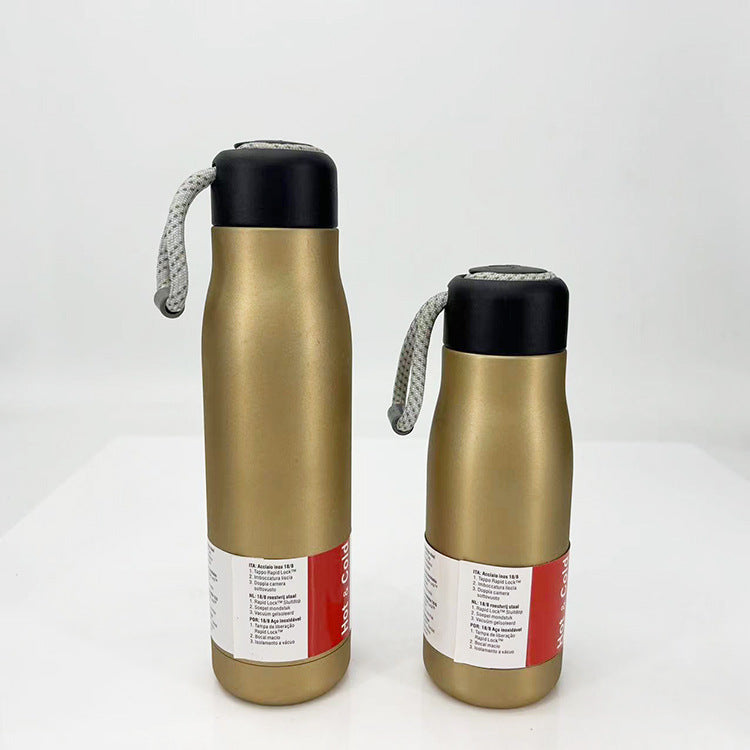 Damen Isolierte Trinkflasche Brehn