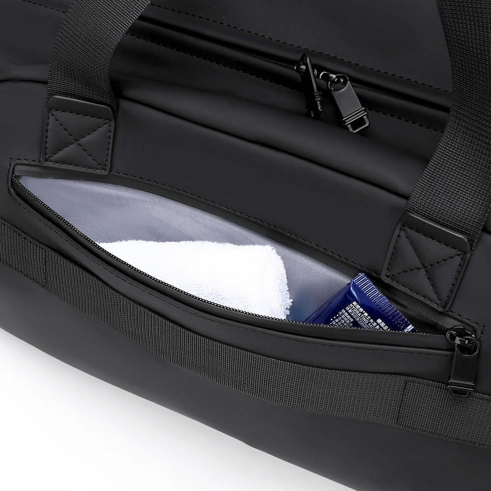Herren Sportliche und strapazierfähige Reisetasche mit multifunktionaler Ausstattung Brehn