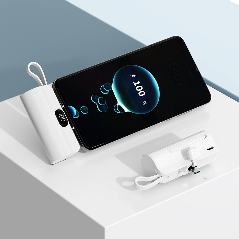 Powerbank für Brehn