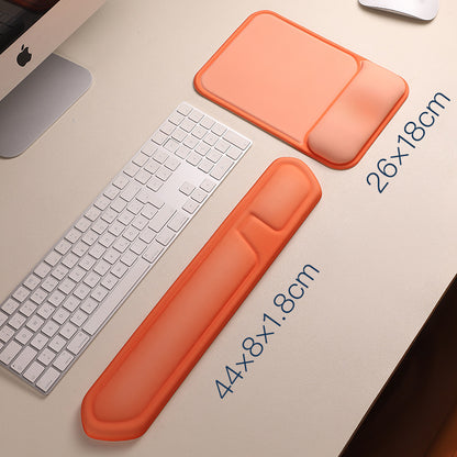 Ergonomische Handballenauflage Mauspad