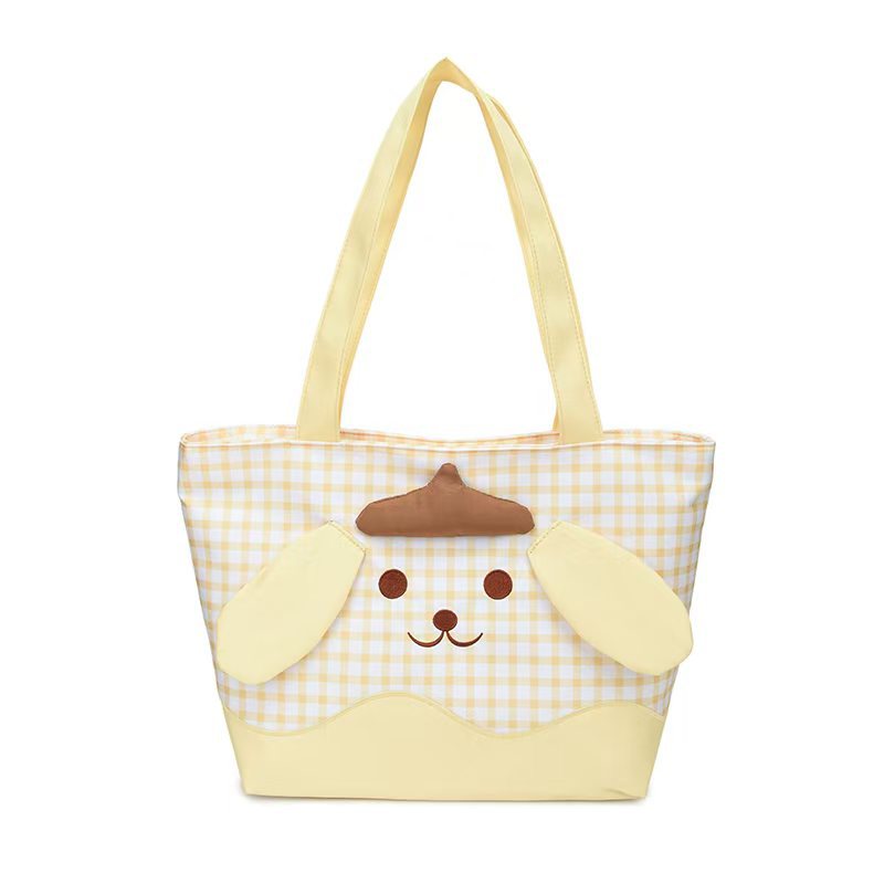 Süße Charakterdesign-Tote Bag Brehn