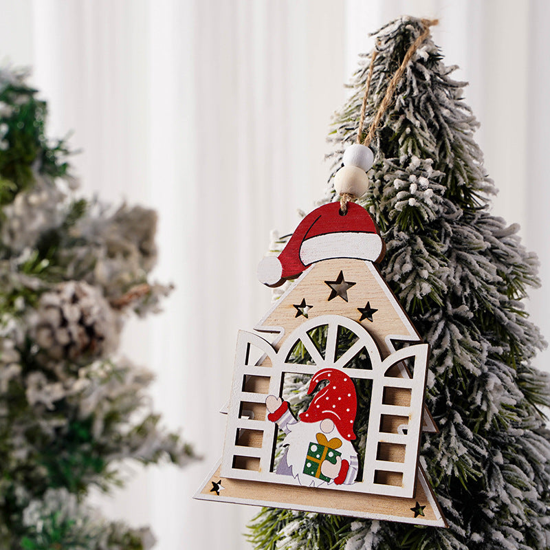 Dekorativer Weihnachtsbaum-Anhänger Brehn