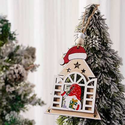 Dekorativer Weihnachtsbaum-Anhänger Brehn