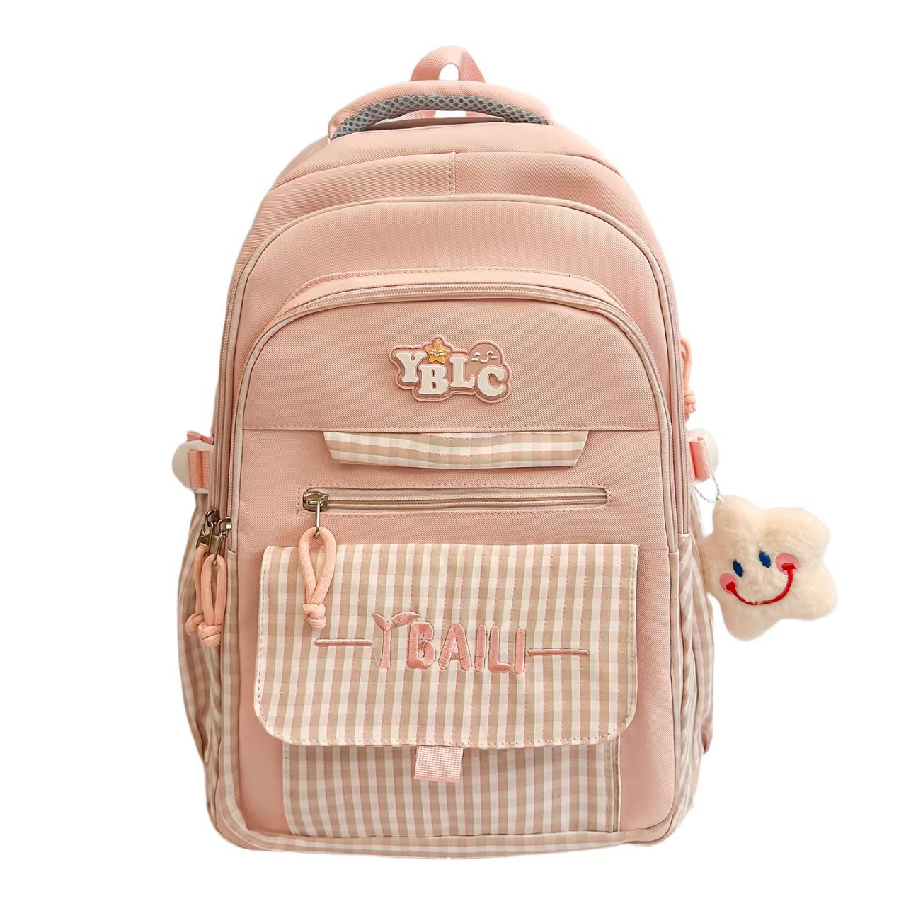 Multi-Taschen-Schulrucksack Brehn
