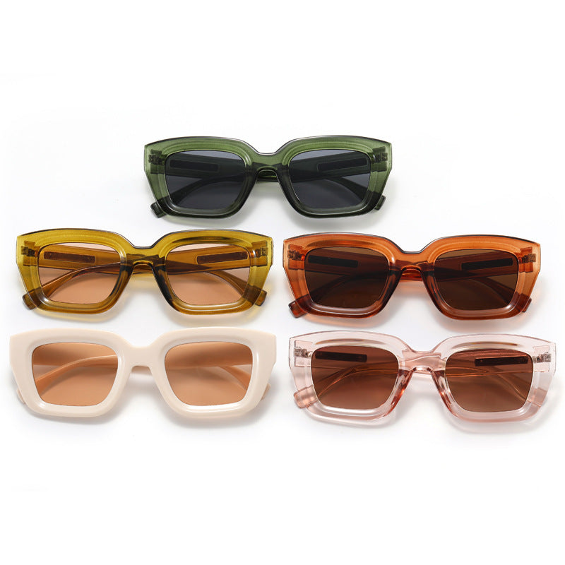 Damen Modische Sonnenbrille im eleganten Design Brehn