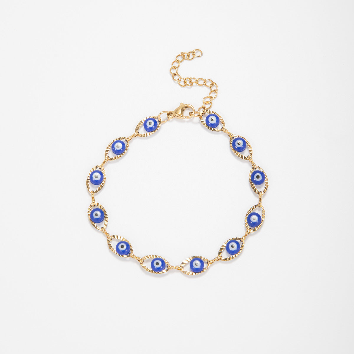 Einzigartiges Böse-Augen-Armband Brehn