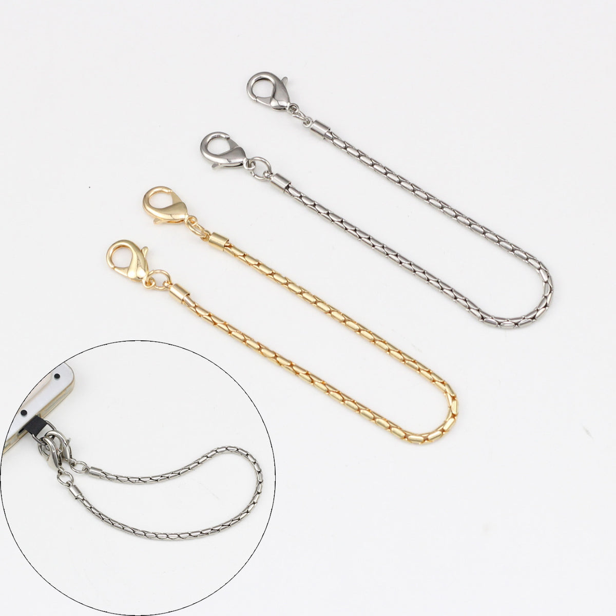 Metallkette Brillenband Brehn