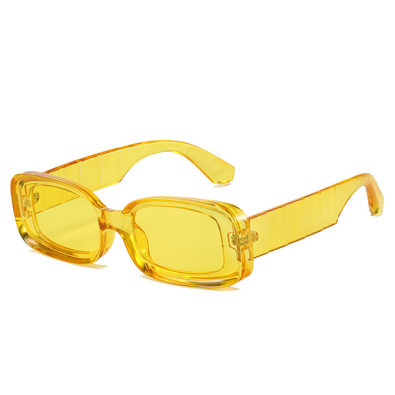 Damen modische Sonnenbrille im einzigartigen quadratischen Design Brehn