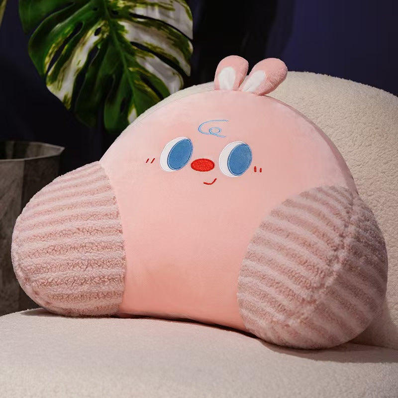 Kissen mit süßem Tierdesign Brehn
