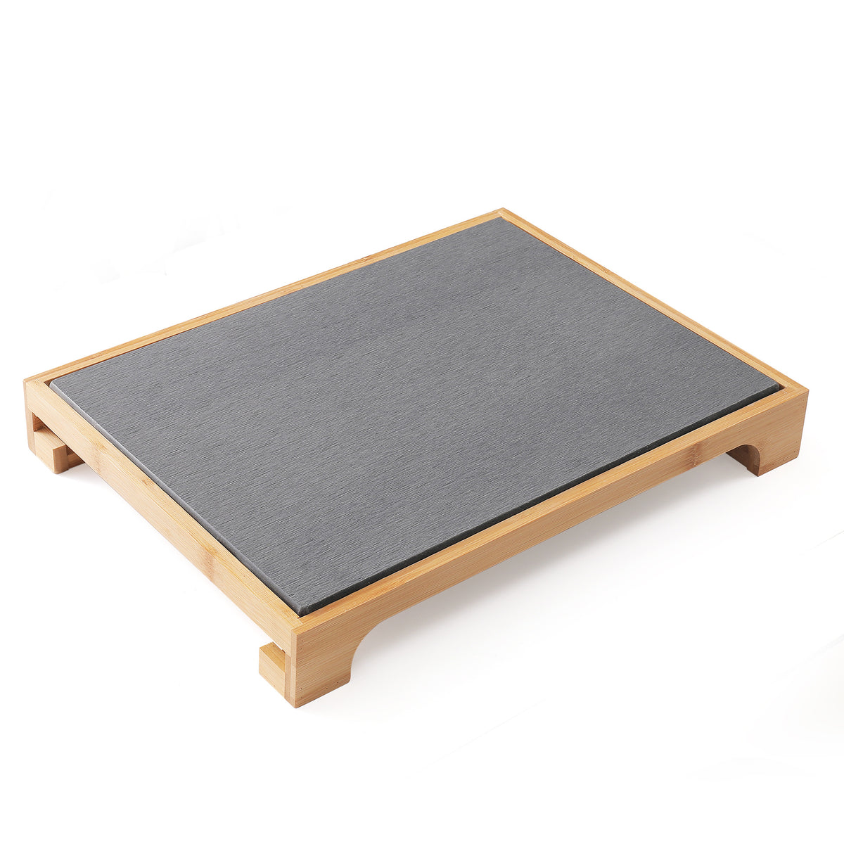 Bamboo Serviertablett