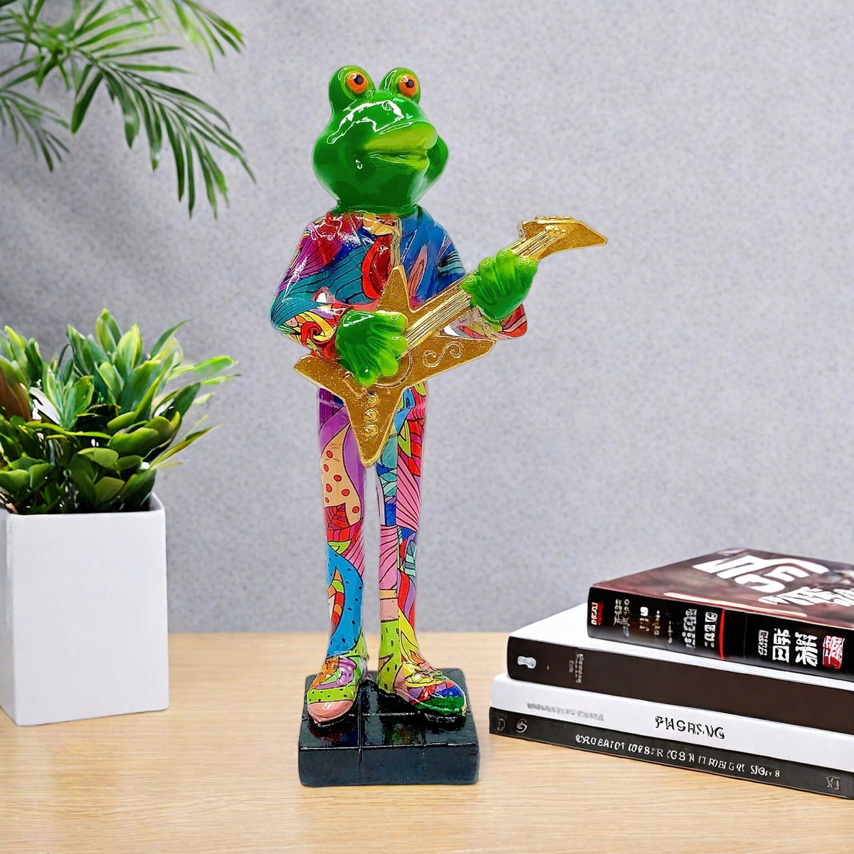 Musikalische Froschfigur Brehn