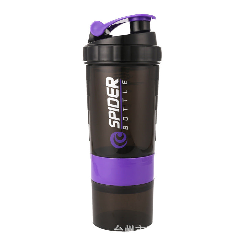 Unisex Fitness-Shakerflasche Brehn