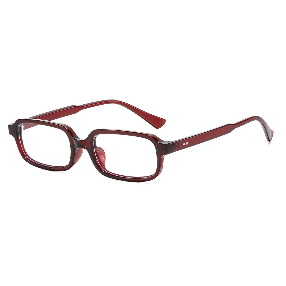 Vintage-inspirierte eckige Sonnenbrille Brehn