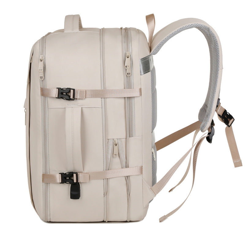 Vielseitiger Executive Laptop-Rucksack Brehn