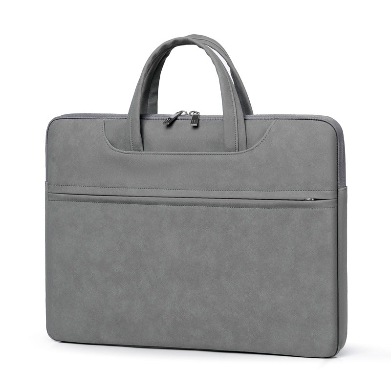 WoSleek Professionelle Dokumententasche Brehn