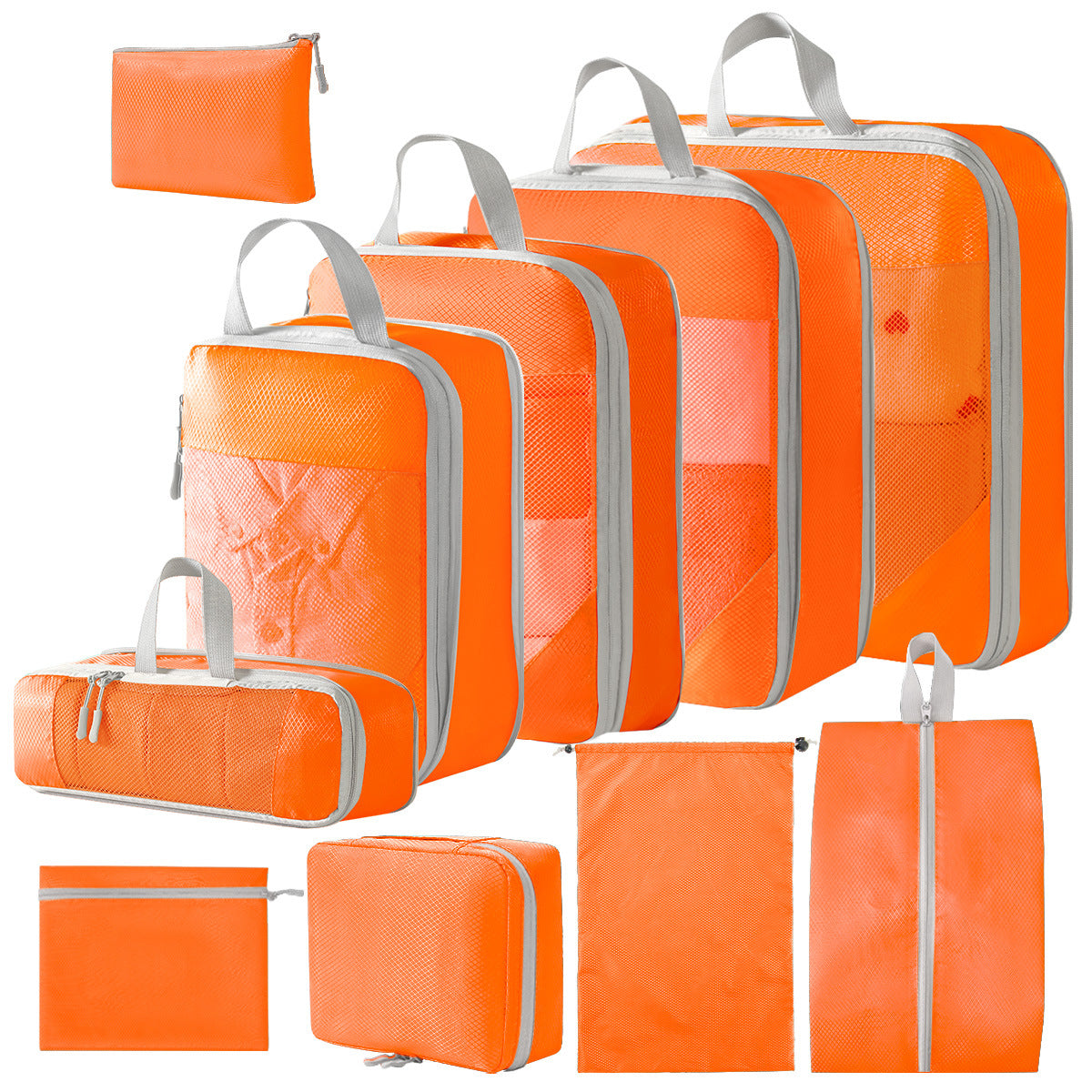 Reisekompressionstaschen Set Brehn