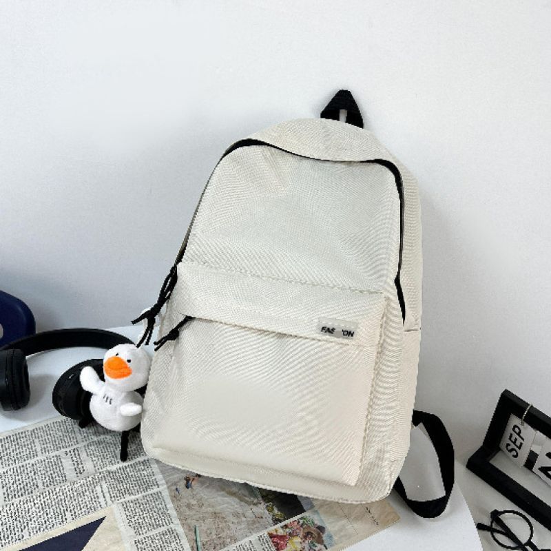 Minimalistische Freizeit-Rucksack Brehn