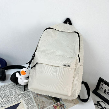 Minimalistische Freizeit-Rucksack Brehn