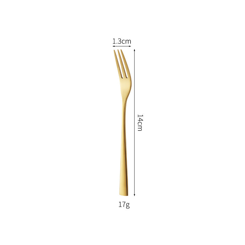 Elegantes Essmesser mit Geschwungenem Griff Brehn