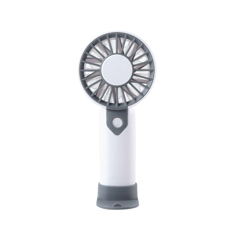 Damen tragbarer Mini Akku-Lüfter mit ergonomischem Design Brehn