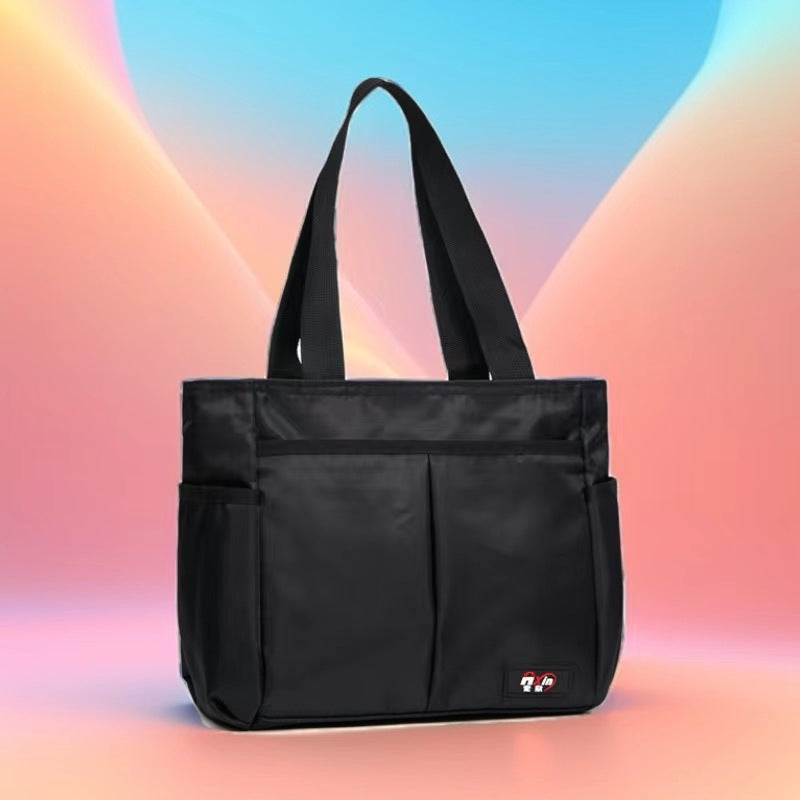 Stylische dekorative Tragetasche Brehn