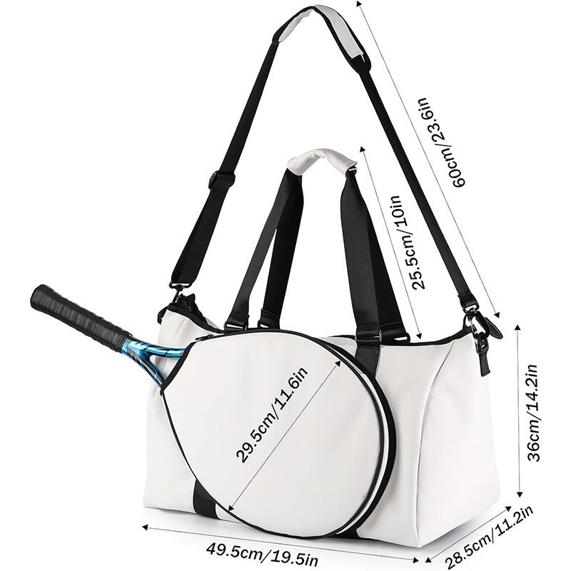 Multifunktionale Sport- und Freizeit-Tasche Brehn