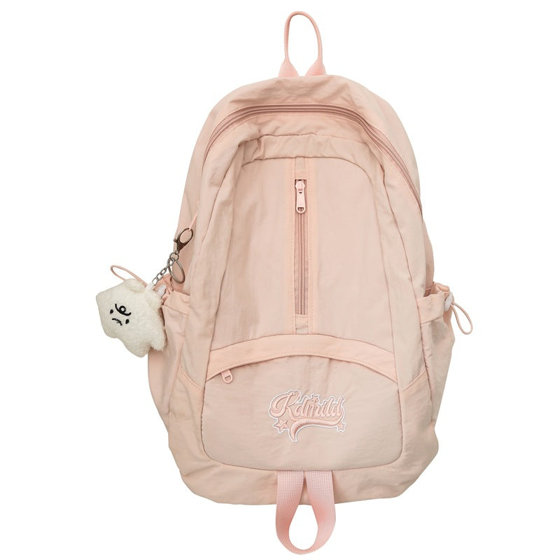 Funktionaler lässiger Rucksack