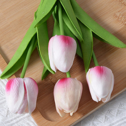 Heimdekoration Künstliche Blumensträuße