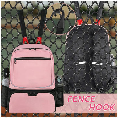 Tennis Sport Rucksack Brehn
