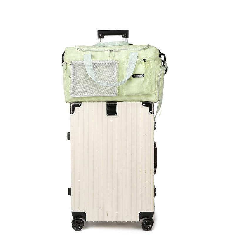 Vielseitige Utility Gym Duffle Bag Brehn