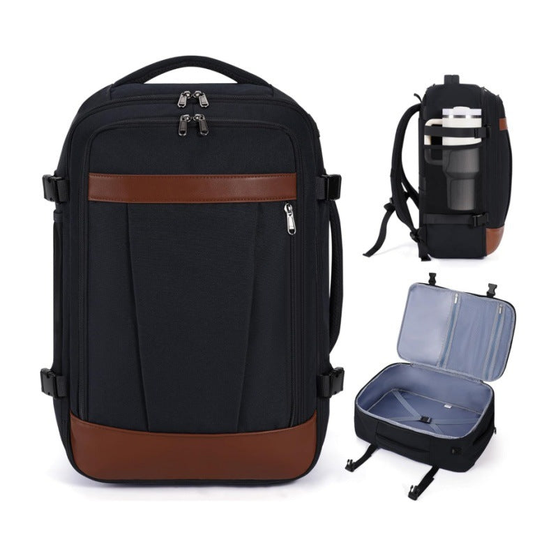 Multifunktionaler Business-Rucksack Brehn