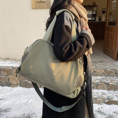 Geräumige Reisetasche Brehn