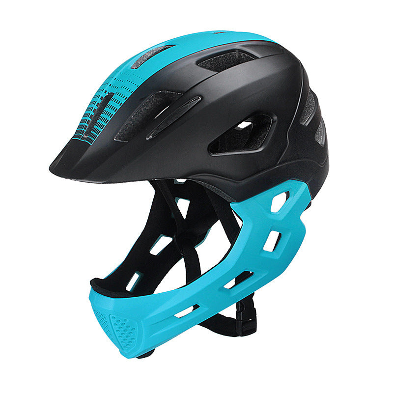 Premium belüfteter Mountainbike-Helm Brehn