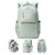 Multifunktionaler Rucksack mit Praktischem Innenfach Brehn