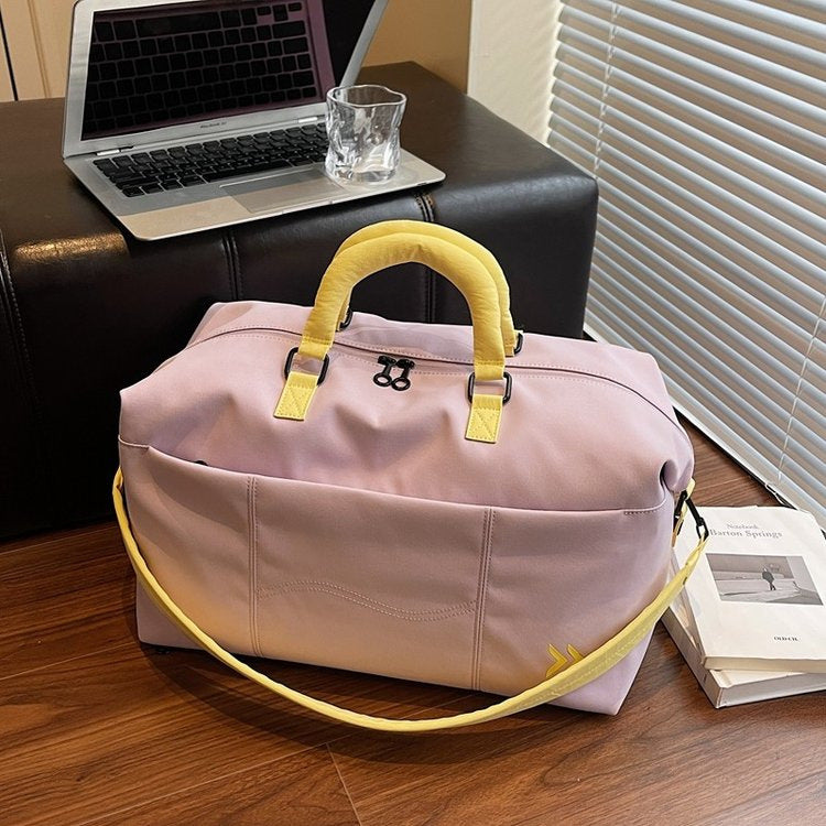 Reise Duffle Brehn