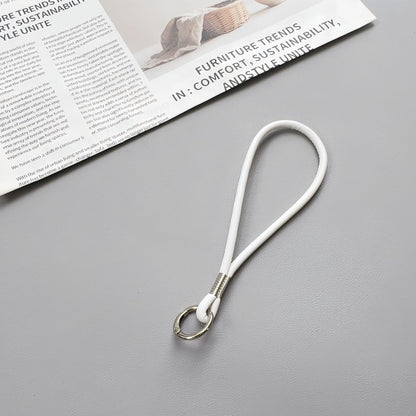 Dekorativer Silikon Schlüsselring Halter Brehn