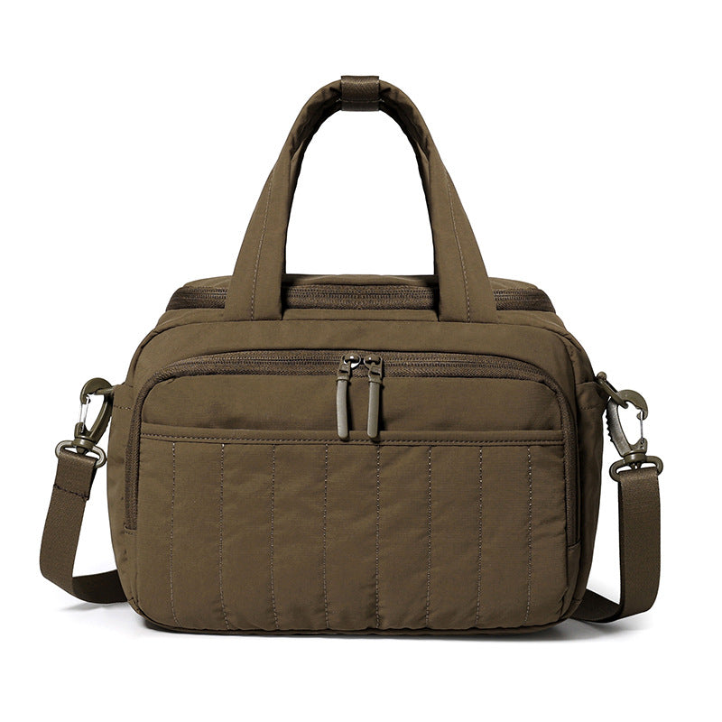 Multi-Funktionale kompakte Laptop-Tote-Tasche Brehn