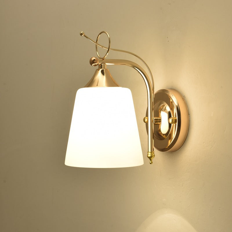 Elegante Schwenkarmschwenk-Wandleuchte