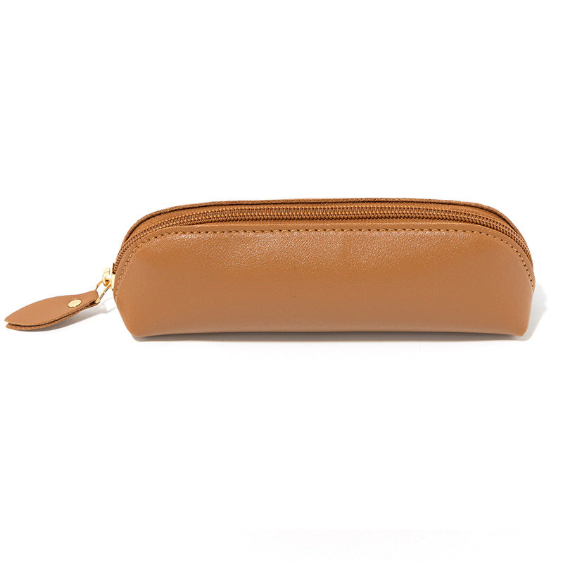 Elegantes Leder Bleistiftetui Brehn