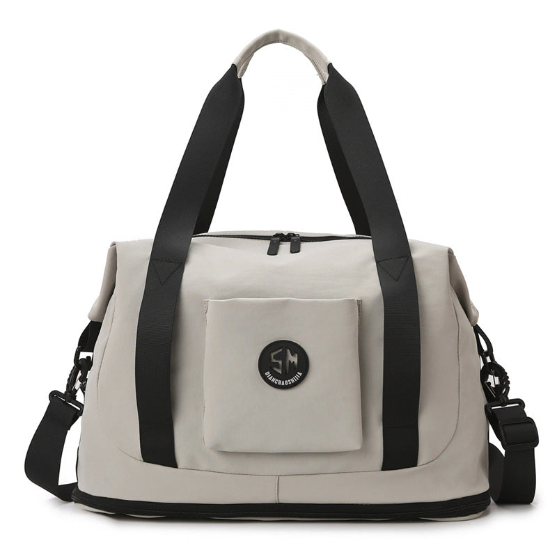 Stylische große Kapazitäts Reisetasche