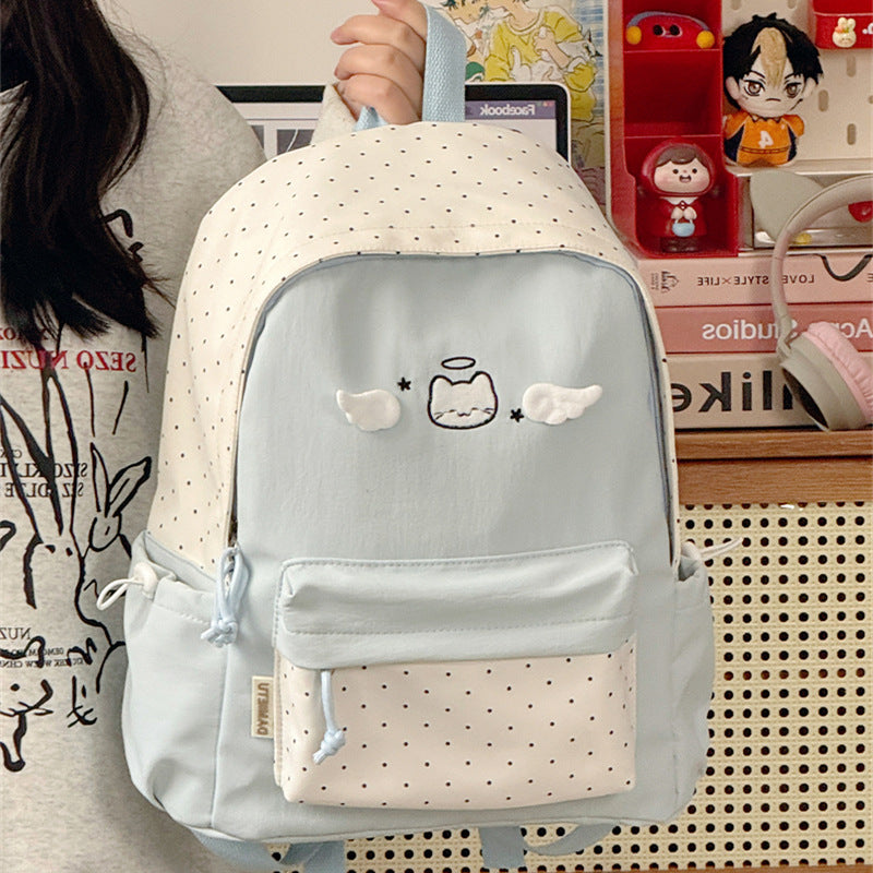Verspielter Rucksack mit Einzigartigem Tiermotiv Brehn